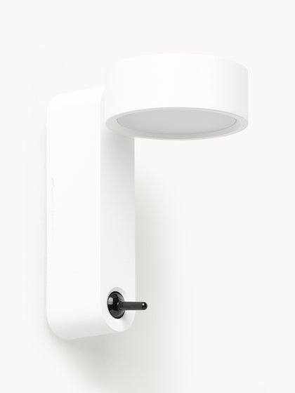 Westwing Aplique pequeño LED Toggle pantalla orientable