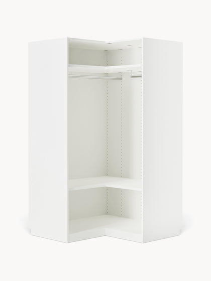 Westwing Armario Esquinero Modular Charlotte 2 Puertas (115 cm)