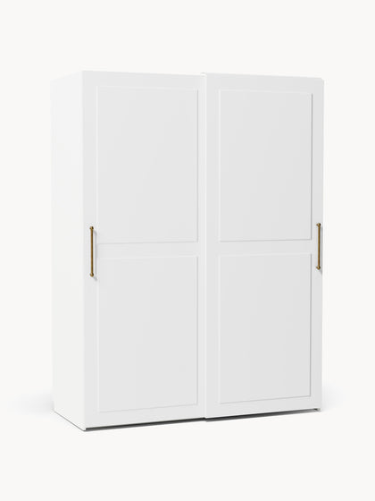 Westwing Armario modular Charlotte 2 puertas correderas (150 cm) diferentes variantes
