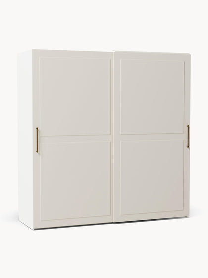 Westwing Armario modular Charlotte 2 puertas correderas (200 cm) diferentes variantes