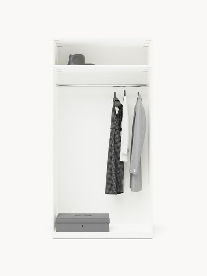 Westwing Armario Modular Charlotte An 100 cm Variantes Diferentes