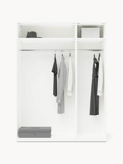 Westwing Armario Modular Charlotte An 150 cm Variantes Diferentes