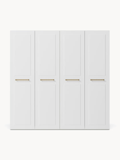 Westwing Armario Modular Charlotte An 200 cm Variantes Diferentes