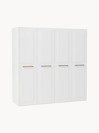 Westwing Armario modular Charlotte An 200 cm variantes diferentes