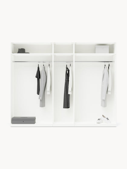 Westwing Armario Modular Charlotte An 250 cm Variantes Diferentes