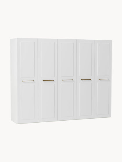 Westwing Armario modular Charlotte An 250 cm variantes diferentes