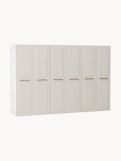 Westwing Armario modular Charlotte An 300 cm variantes diferentes