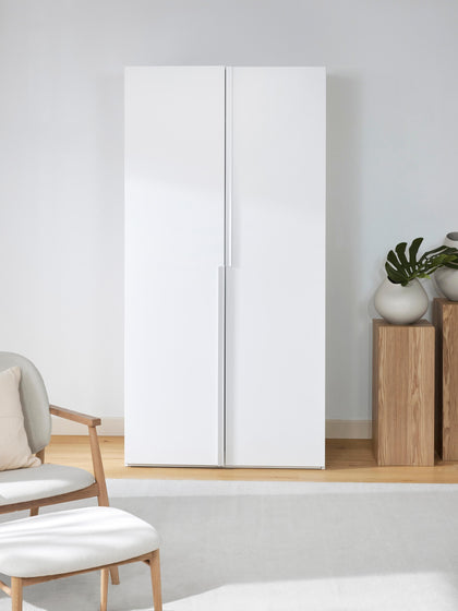 Westwing Armario Modular Leon An 100 cm Variantes Diferentes