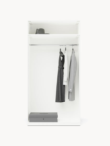 Westwing Armario Modular Leon An 100 cm Variantes Diferentes