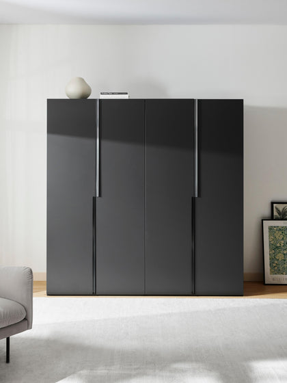 Westwing Armario Modular Leon An 200 cm Variantes Diferentes