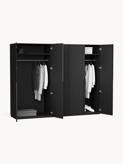 Westwing Armario Modular Leon An 50 cm Variantes Diferentes