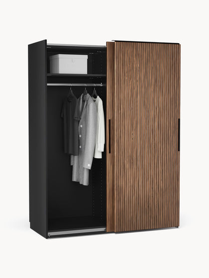 Westwing Armario Modular Simone 2 puertas Correderas (150 cm) Diferentes Variantes