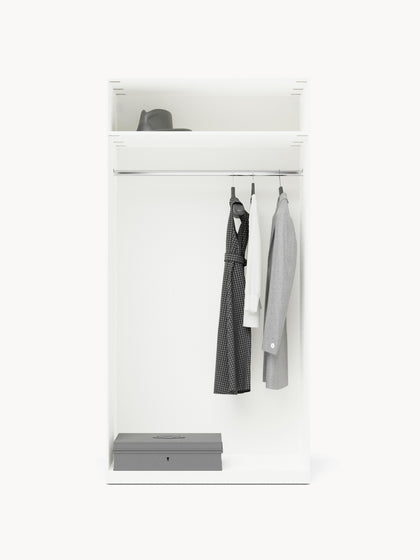 Westwing Armario Modular Simone An 100 cm Variantes Diferentes