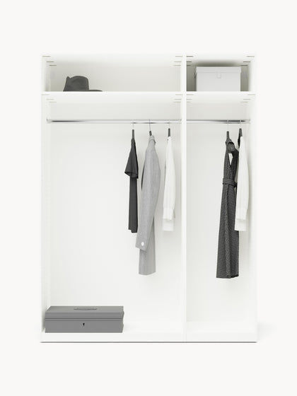 Westwing Armario Modular Simone An 150 cm Variantes Diferentes