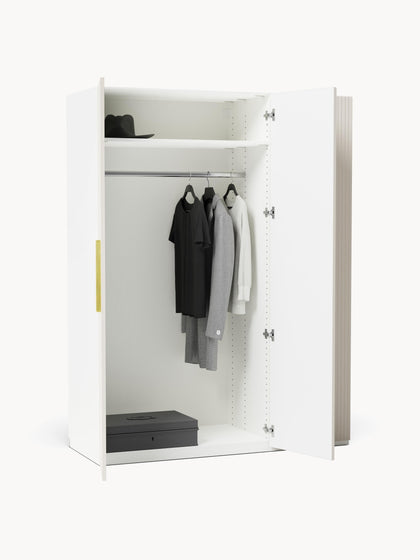 Westwing Armario Modular Simone An 150 cm Variantes Diferentes