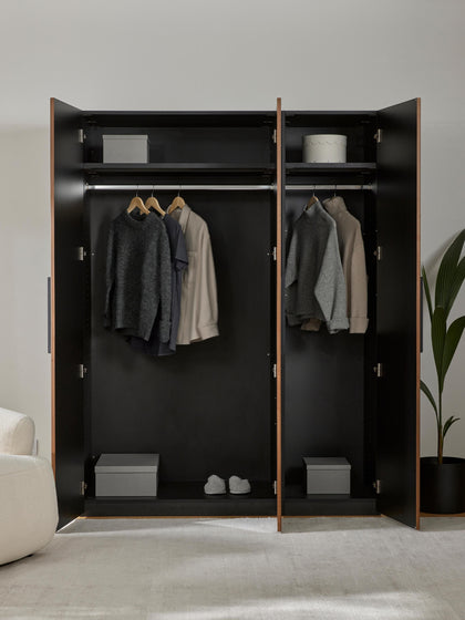 Westwing Armario Modular Simone An 150 cm Variantes Diferentes