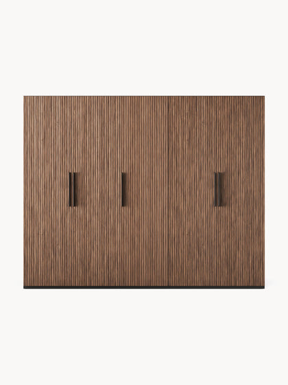 Westwing Armario Modular Simone An 250 cm Variantes Diferentes