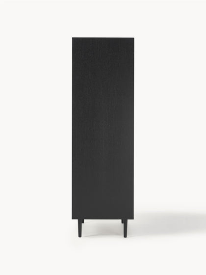 Westwing Armario Pequeño Con Tejido Vienés Aries 2 Puertas