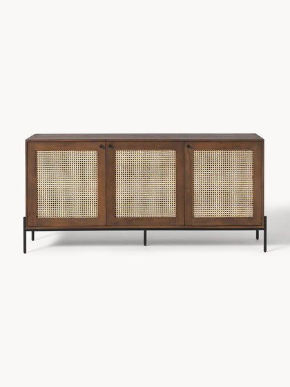 Westwing Banco En Terciopelo Con Espacio De Almacenamiento Woldorf