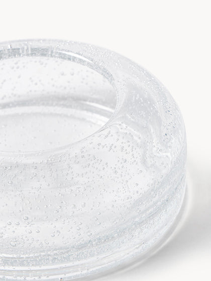 Westwing Bandeja Decorativa Artesanal Con Burbujas De Aire Dylla