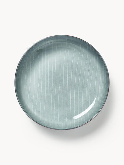 Westwing Boles Artesanales Nordic Sea Ø 22 Cm 4 Uds