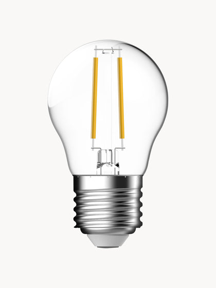 Westwing Bombillas regulables E27 blanco cálido 4 8 Watt 6 uds