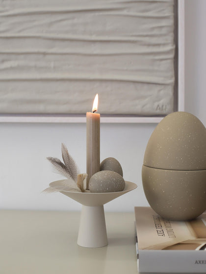 Westwing Bomboneras Decorativas Para Huevos De Pascua Artesanales 2 Uds