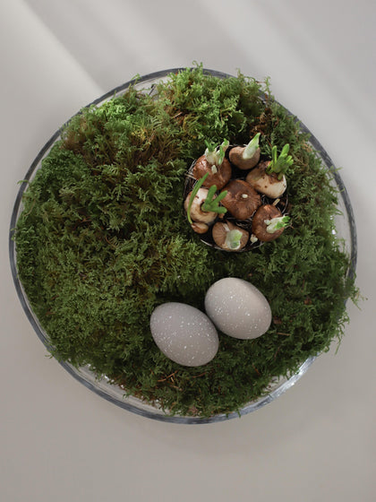 Westwing Bomboneras Decorativas Para Huevos De Pascua Artesanales 2 Uds