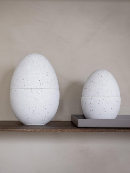 Westwing Bote De Almacenamiento Artesanal Bonbonniere 14 Cm