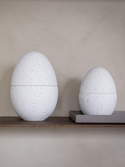 Westwing Bote De Almacenamiento Artesanal Bonbonniere 18 Cm