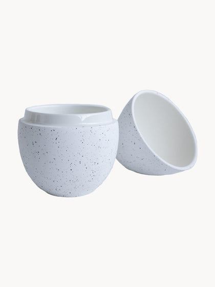 Westwing Bote De Almacenamiento Artesanal Bonbonniere 18 Cm