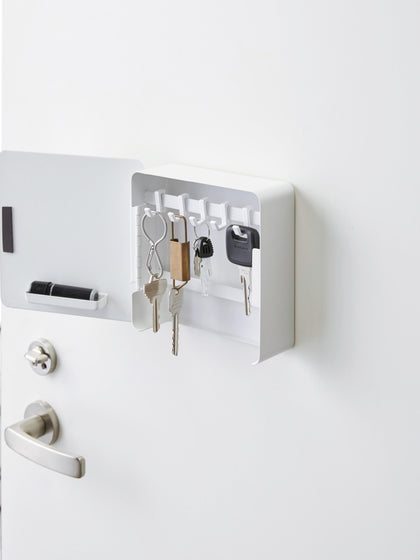 Westwing Caja Para Llaves Con Parte Trasera Magnética Rin