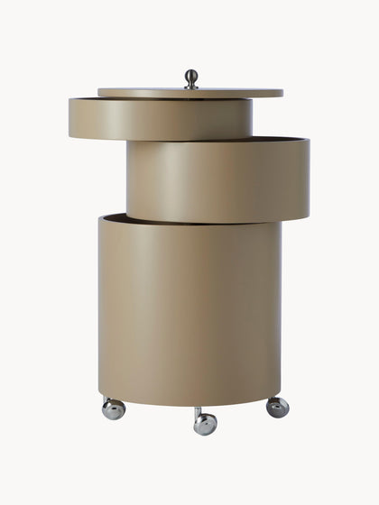 Westwing Cajonera Redonda De Diseño Verner Panton Barboy