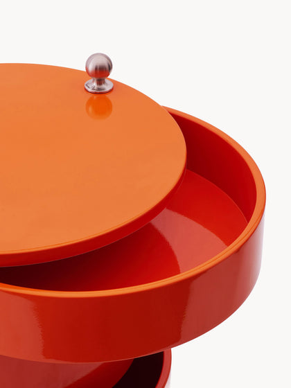 Westwing Cajonera Redonda De Diseño Verner Panton Barboy