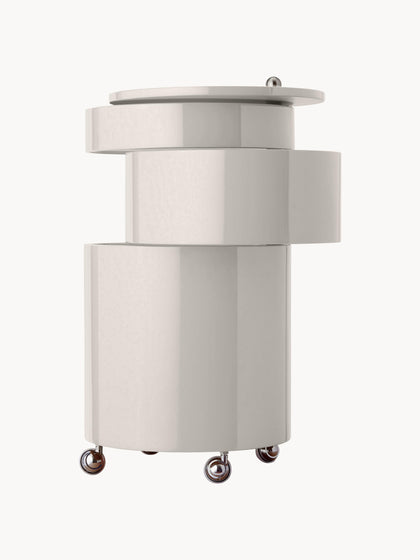 Westwing Cajonera Redonda De Diseño Verner Panton Barboy