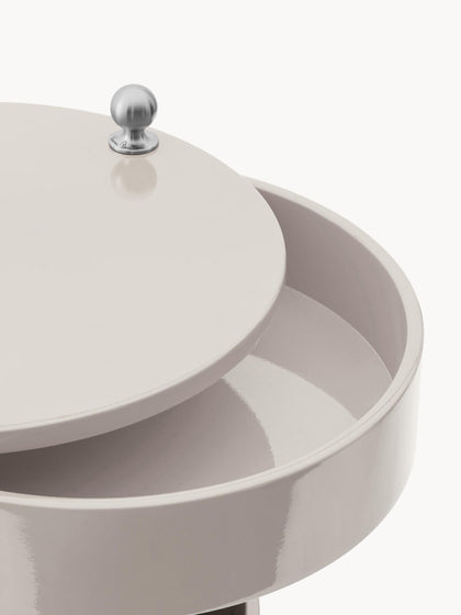 Westwing Cajonera Redonda De Diseño Verner Panton Barboy