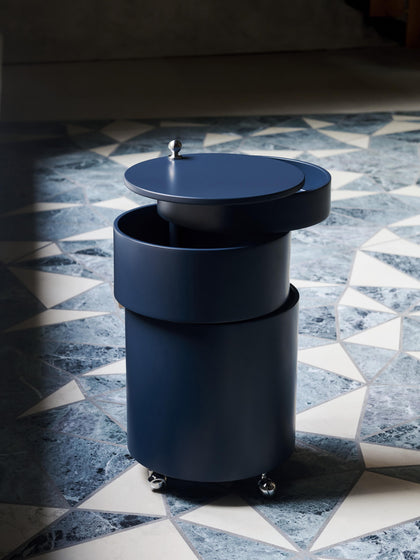 Westwing Cajonera Redonda De Diseño Verner Panton Barboy