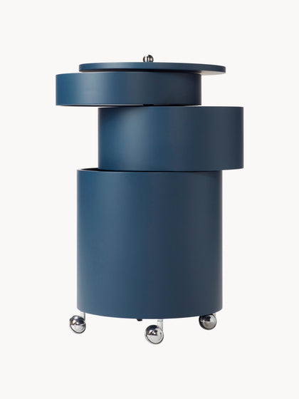 Westwing Cajonera Redonda De Diseño Verner Panton Barboy