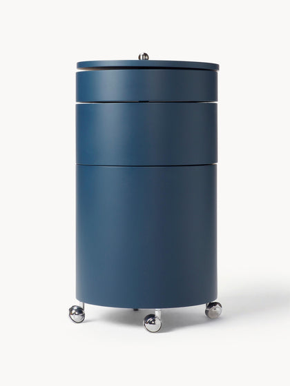 Westwing Cajonera Redonda De Diseño Verner Panton Barboy