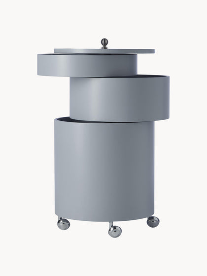 Westwing Cajonera Redonda De Diseño Verner Panton Barboy