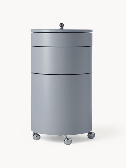 Westwing Cajonera Redonda De Diseño Verner Panton Barboy