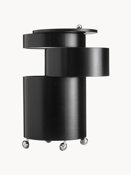 Westwing Cajonera Redonda De Diseño Verner Panton Barboy