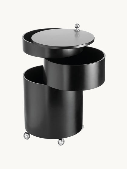 Westwing Cajonera Redonda De Diseño Verner Panton Barboy