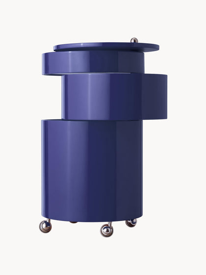 Westwing Cajonera Redonda De Diseño Verner Panton Barboy