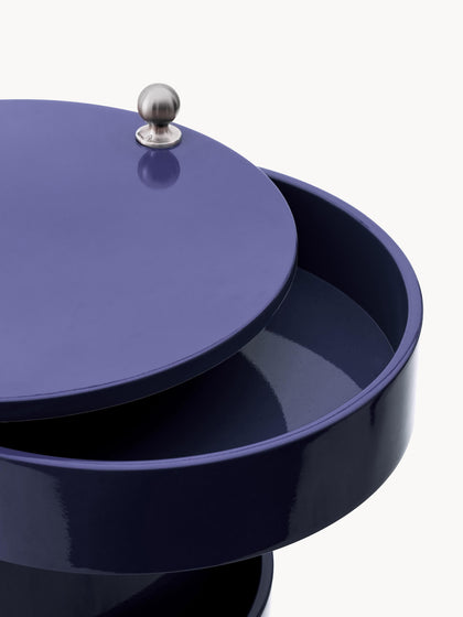 Westwing Cajonera Redonda De Diseño Verner Panton Barboy