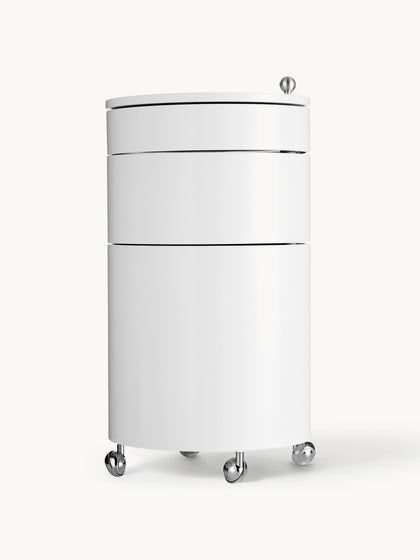 Westwing Cajonera Redonda De Diseño Verner Panton Barboy