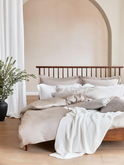 Westwing Cama De Madera De Pino Con Cabecero Windsor