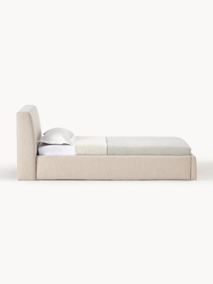 Westwing Cama Individual Con Espacio De Almacenamiento Cloud