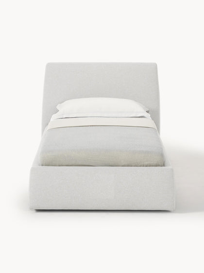 Westwing Cama Individual Con Espacio De Almacenamiento Cloud