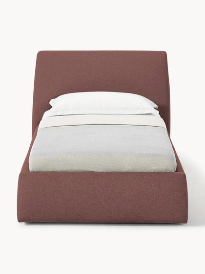 Westwing Cama Individual Con Espacio De Almacenamiento Cloud